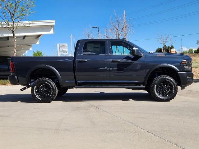 2026 Ram 2500 Tradesman Crew Cab 4x4 64 Box