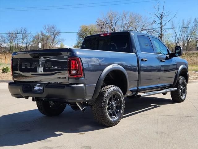 2026 Ram 2500 Tradesman Crew Cab 4x4 64 Box