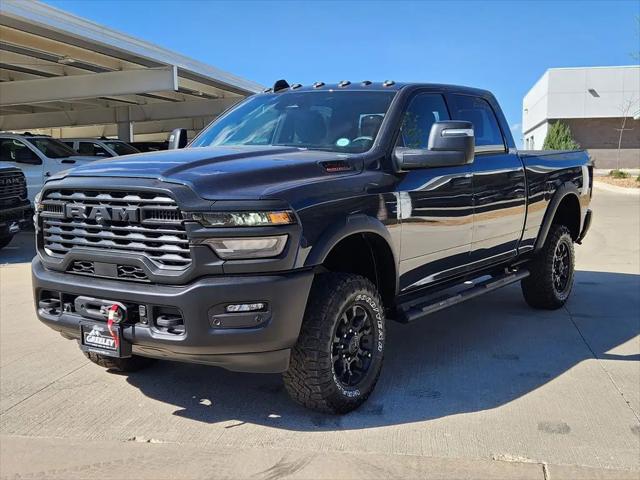 2026 Ram 2500 Tradesman Crew Cab 4x4 64 Box