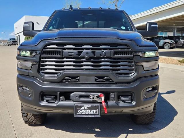 2026 Ram 2500 Tradesman Crew Cab 4x4 64 Box