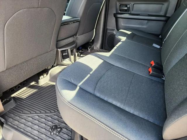 2026 Ram 2500 Tradesman Crew Cab 4x4 64 Box