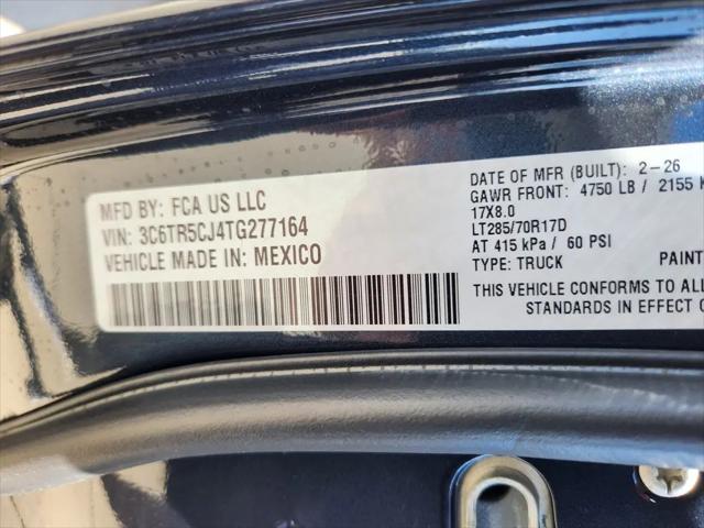 2026 Ram 2500 Tradesman Crew Cab 4x4 64 Box