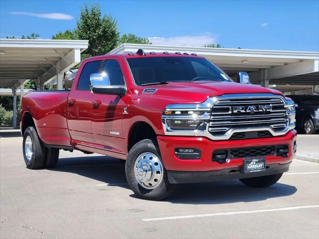 2026 Ram 3500 Laramie Crew Cab 4x4 8' Box for sale in Greeley, CO