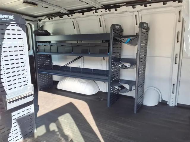 2026 Chevrolet Express Cargo Van 2500 Regular Wheelbase, WT, RWD