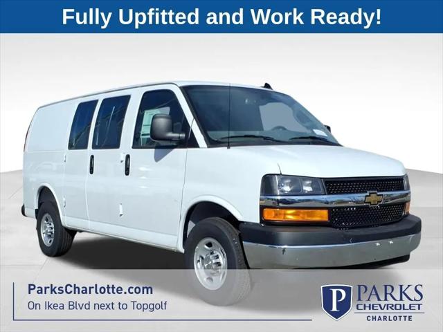 2026 Chevrolet Express Cargo Van 2500 Regular Wheelbase, WT, RWD for sale in Charlotte, NC
