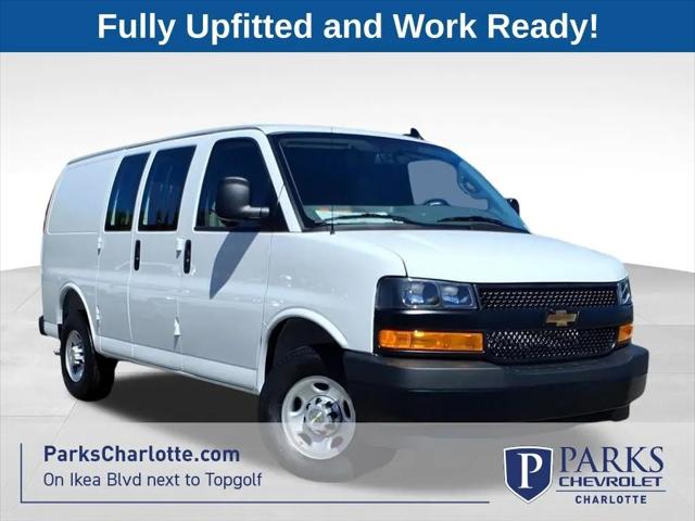 2026 Chevrolet Express Cargo Van 2500 Regular Wheelbase, WT, RWD for sale in Charlotte, NC