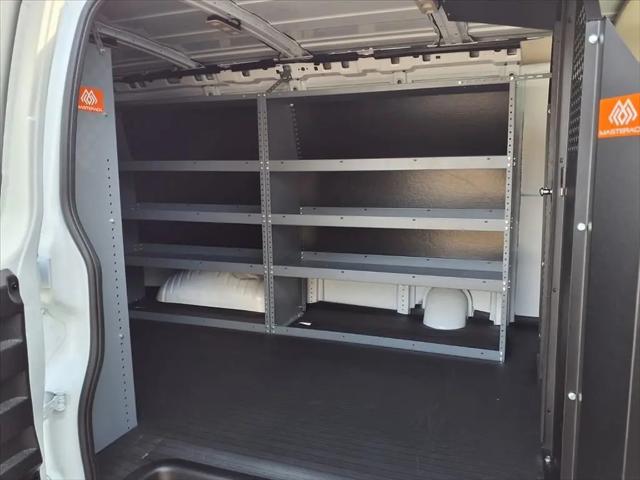 2026 Chevrolet Express Cargo Van 2500 Regular Wheelbase, WT, RWD