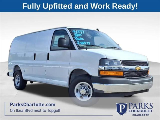 2026 Chevrolet Express Cargo Van 2500 Regular Wheelbase, WT, RWD for sale in Charlotte, NC