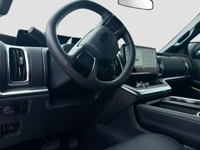 2026 Ford Expedition Tremor