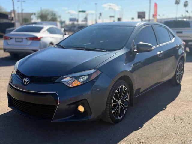 2015 Toyota Corolla L for sale in Phoenix, AZ