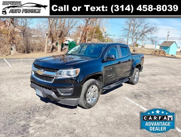 2019 Chevrolet Colorado LT for sale in Imperial, MO