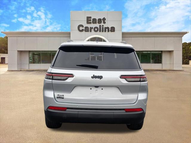 2026 Jeep Grand Cherokee L Limited 4x4