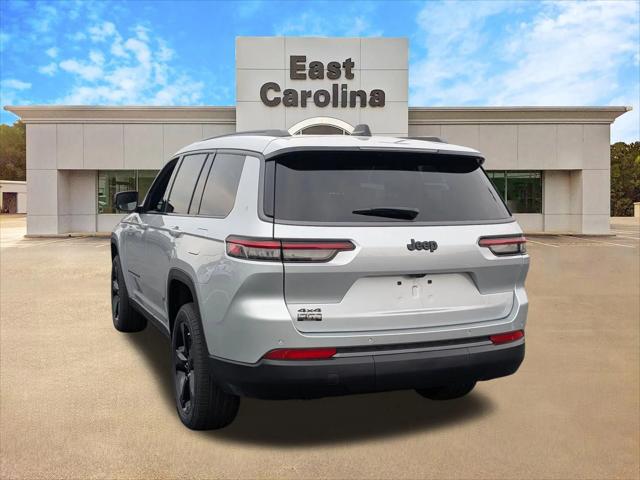 2026 Jeep Grand Cherokee L Limited 4x4