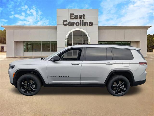 2026 Jeep Grand Cherokee L Limited 4x4