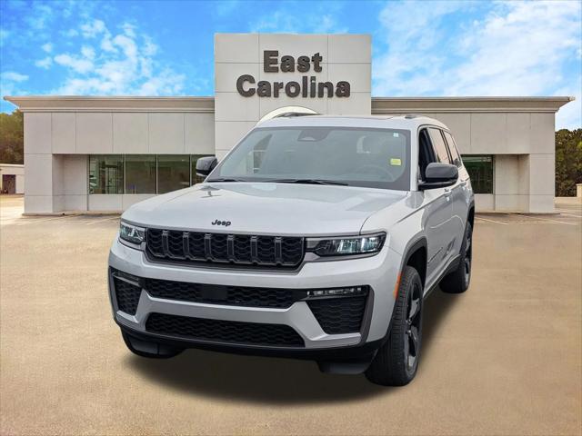 2026 Jeep Grand Cherokee L Limited 4x4