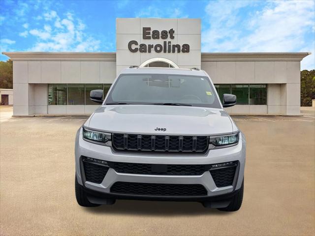 2026 Jeep Grand Cherokee L Limited 4x4