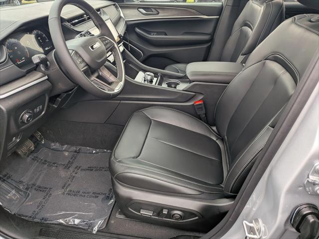 2026 Jeep Grand Cherokee L Limited 4x4
