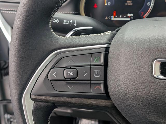 2026 Jeep Grand Cherokee L Limited 4x4