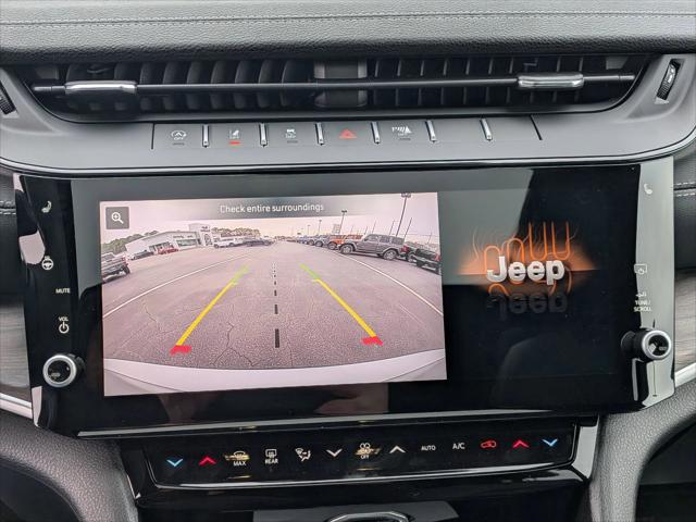 2026 Jeep Grand Cherokee L Limited 4x4