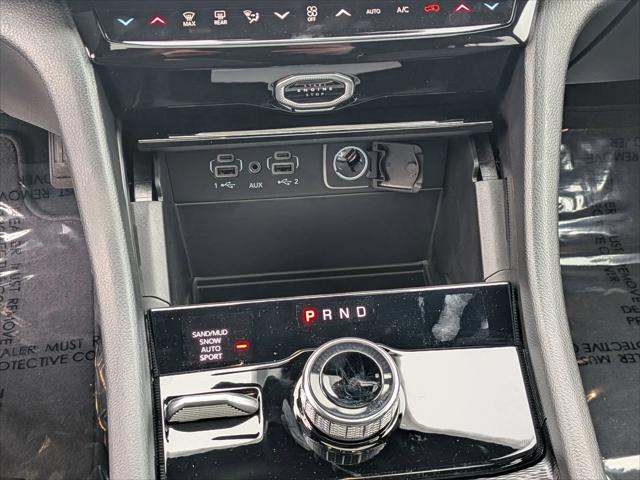 2026 Jeep Grand Cherokee L Limited 4x4