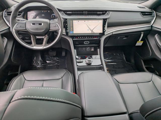 2026 Jeep Grand Cherokee L Limited 4x4
