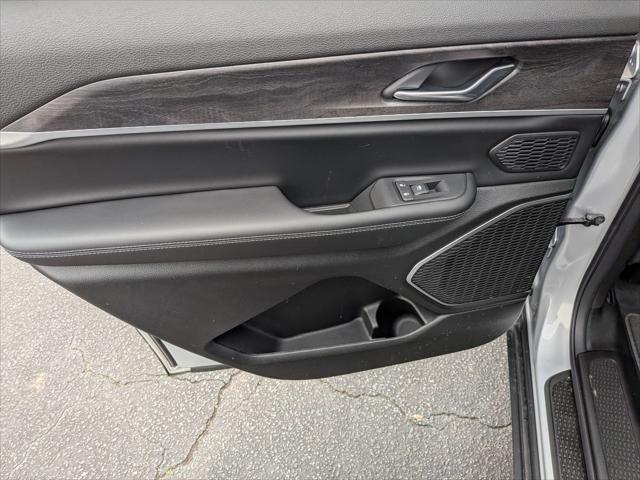 2026 Jeep Grand Cherokee L Limited 4x4