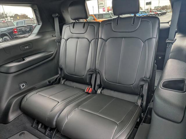 2026 Jeep Grand Cherokee L Limited 4x4