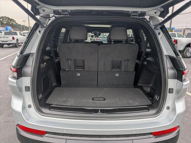2026 Jeep Grand Cherokee L Limited 4x4