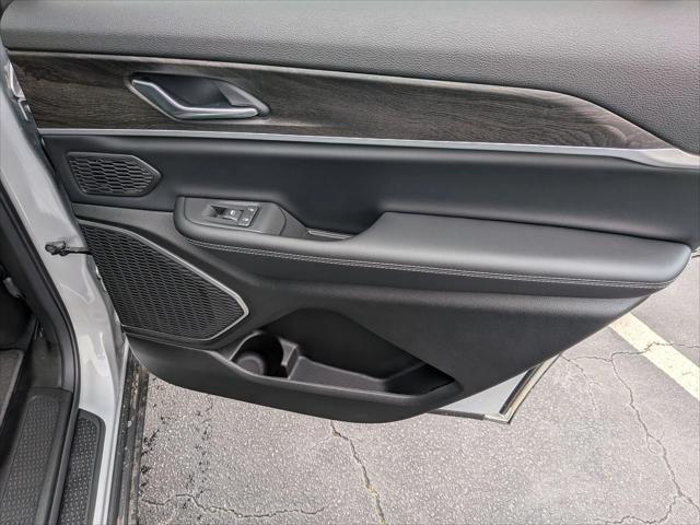 2026 Jeep Grand Cherokee L Limited 4x4