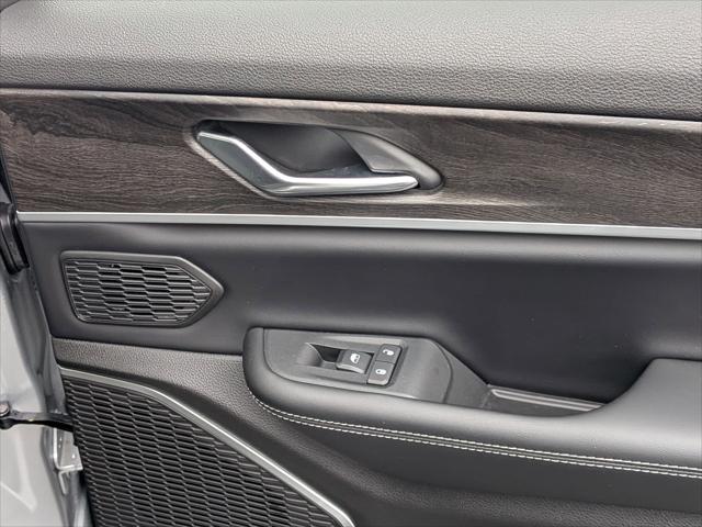2026 Jeep Grand Cherokee L Limited 4x4