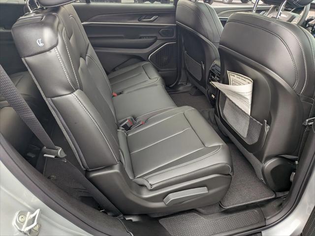 2026 Jeep Grand Cherokee L Limited 4x4