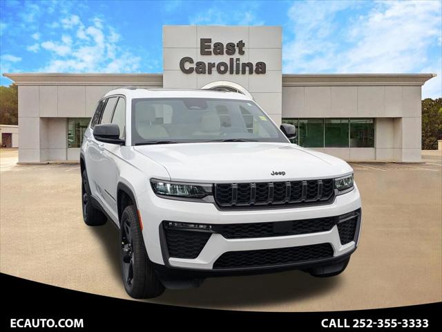 2026 Jeep Grand Cherokee L Limited 4x4 for sale in Greenville, NC