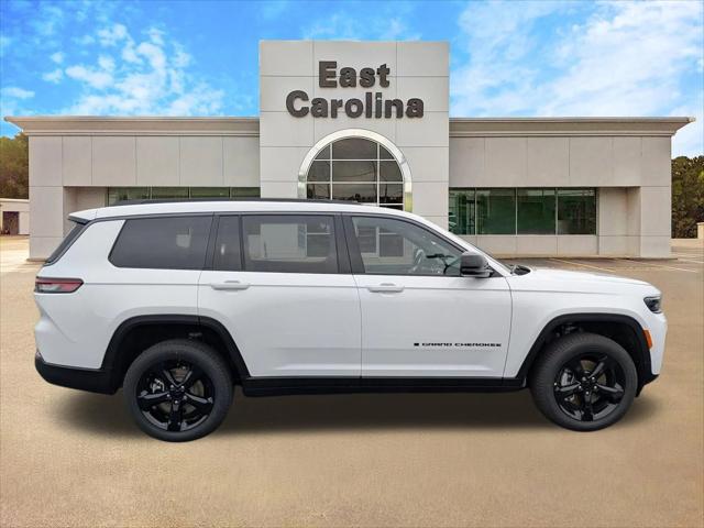 2026 Jeep Grand Cherokee L Limited 4x4
