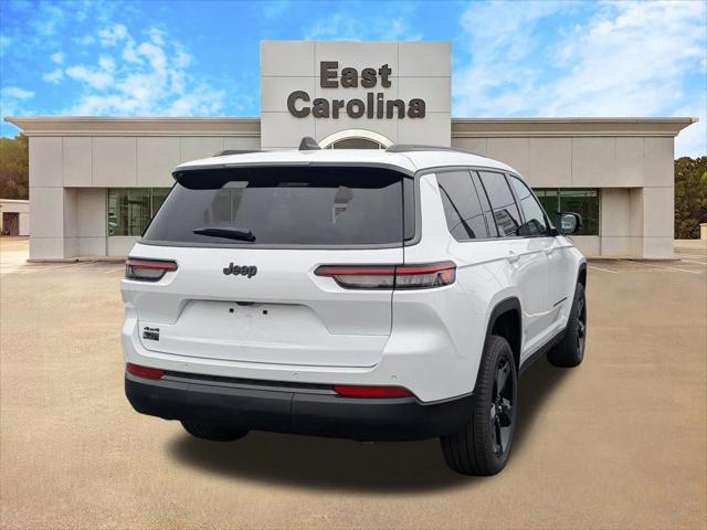 2026 Jeep Grand Cherokee L Limited 4x4