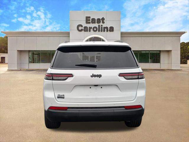 2026 Jeep Grand Cherokee L Limited 4x4
