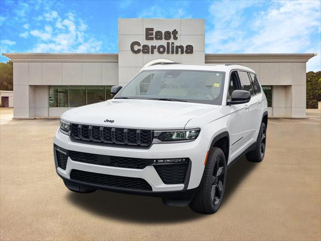2026 Jeep Grand Cherokee L Limited 4x4