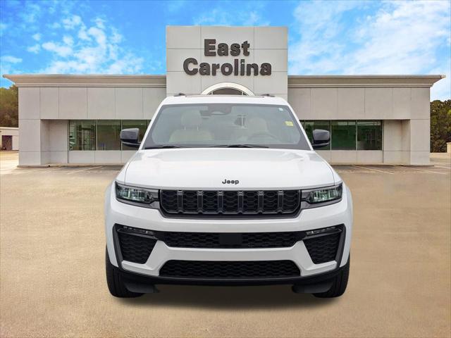 2026 Jeep Grand Cherokee L Limited 4x4
