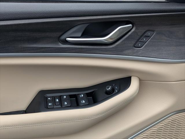 2026 Jeep Grand Cherokee L Limited 4x4