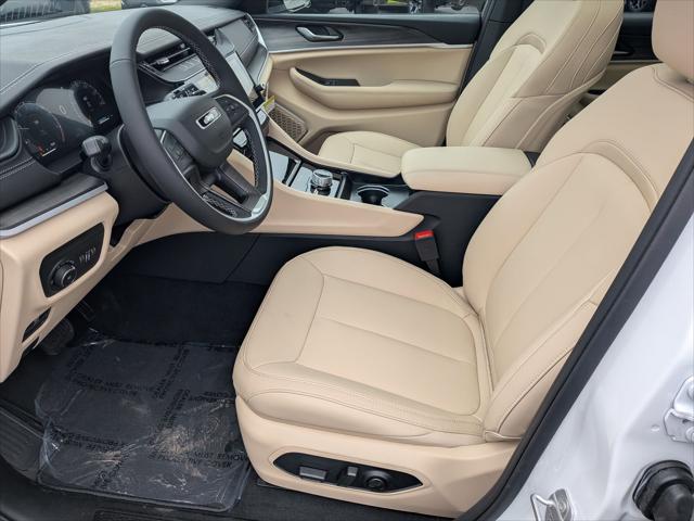 2026 Jeep Grand Cherokee L Limited 4x4
