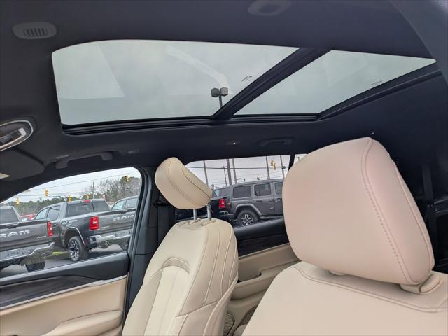 2026 Jeep Grand Cherokee L Limited 4x4