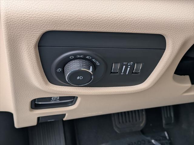2026 Jeep Grand Cherokee L Limited 4x4