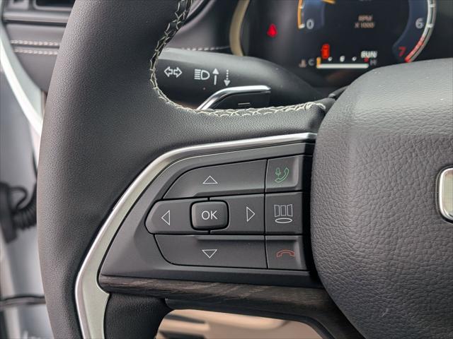 2026 Jeep Grand Cherokee L Limited 4x4