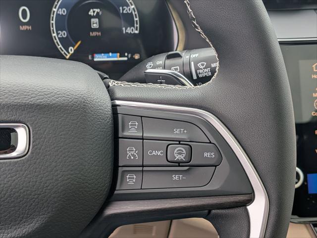 2026 Jeep Grand Cherokee L Limited 4x4