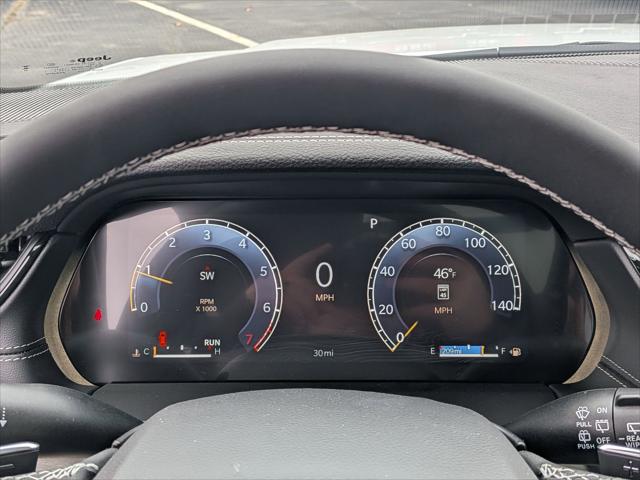 2026 Jeep Grand Cherokee L Limited 4x4