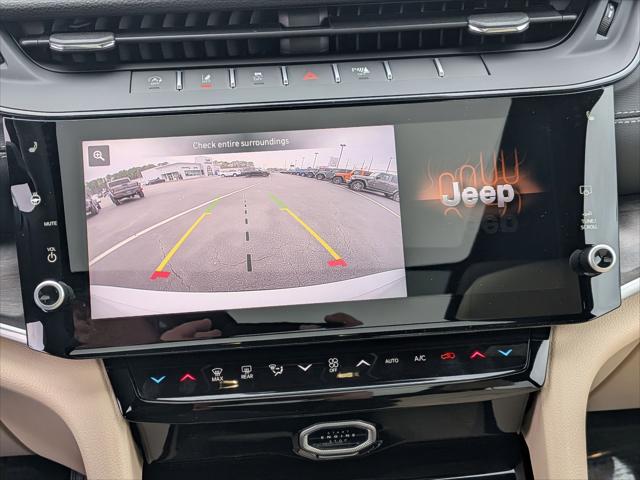 2026 Jeep Grand Cherokee L Limited 4x4