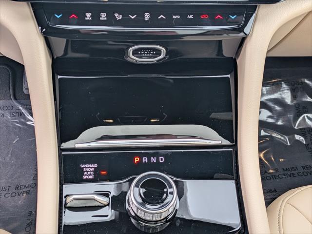 2026 Jeep Grand Cherokee L Limited 4x4