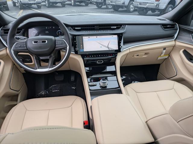 2026 Jeep Grand Cherokee L Limited 4x4