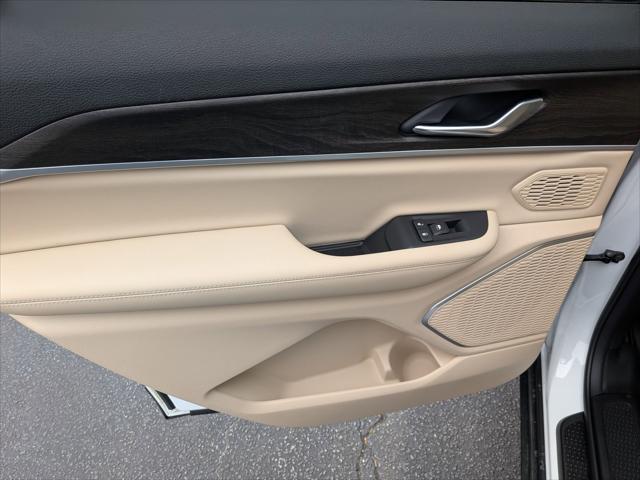 2026 Jeep Grand Cherokee L Limited 4x4