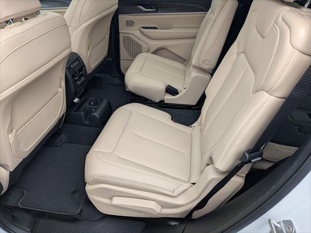 2026 Jeep Grand Cherokee L Limited 4x4