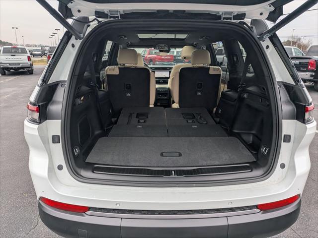 2026 Jeep Grand Cherokee L Limited 4x4